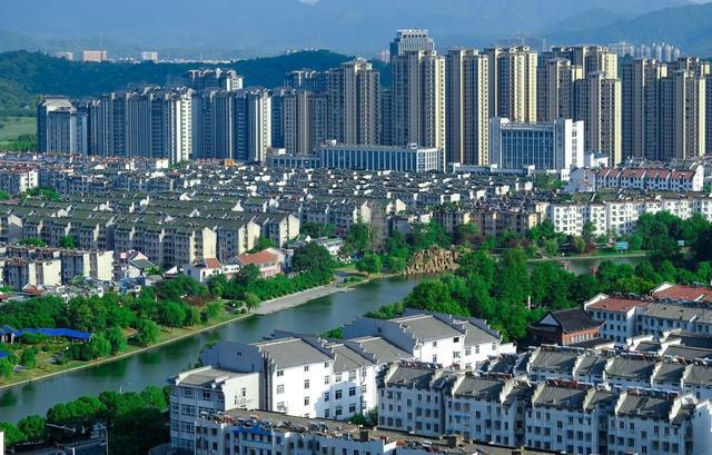 安徽這座城市不得了,上榜中國(guó)五大生態(tài)之城,許多上海人每年都去
